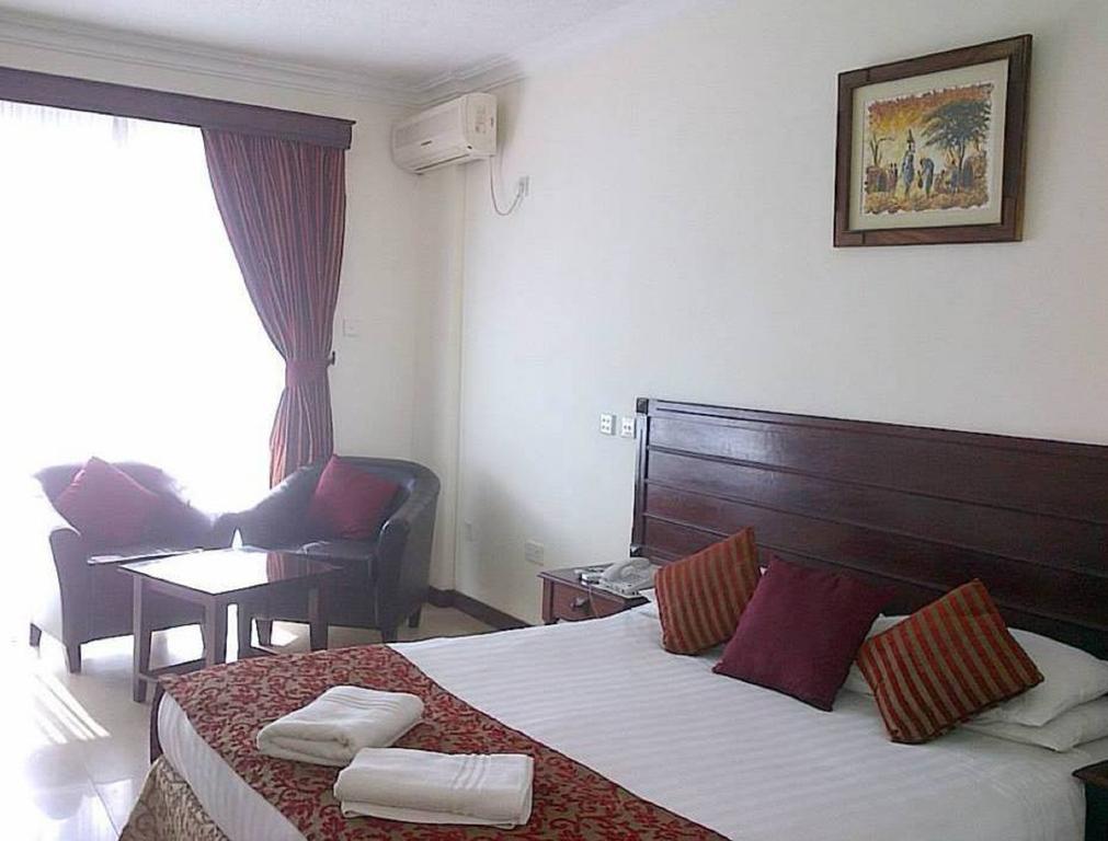 Sunrise Apartment Resort & Spa Момбаса Номер фото