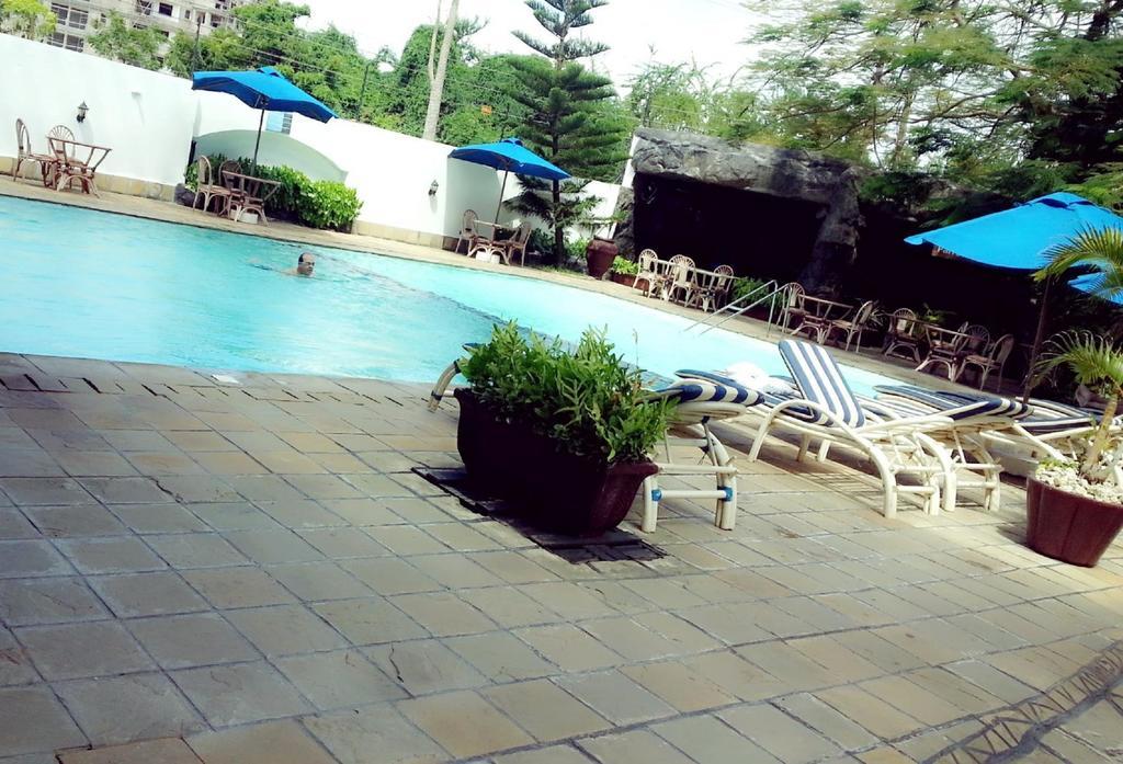Sunrise Apartment Resort & Spa Момбаса Экстерьер фото
