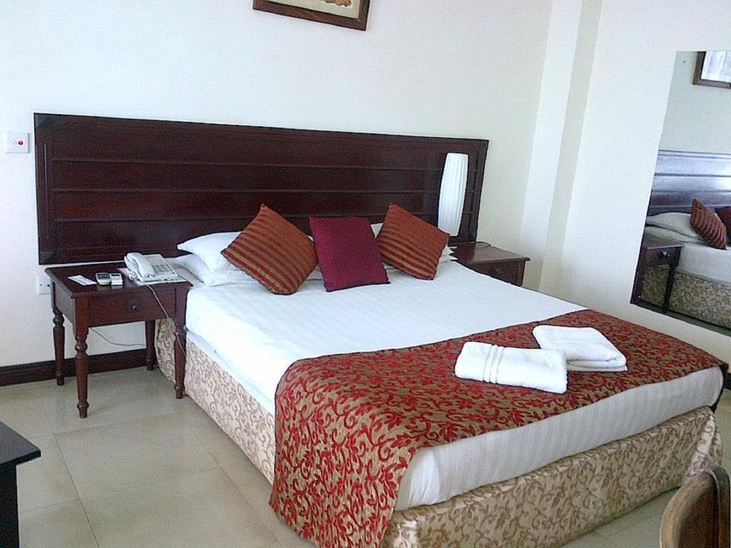 Sunrise Apartment Resort & Spa Момбаса Номер фото