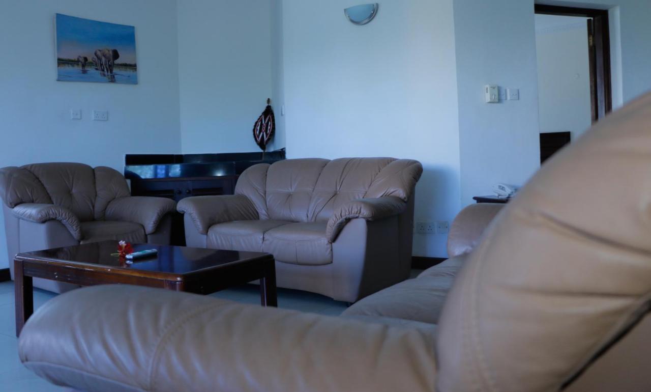Sunrise Apartment Resort & Spa Момбаса Экстерьер фото