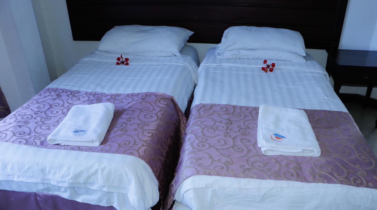 Sunrise Apartment Resort & Spa Момбаса Экстерьер фото