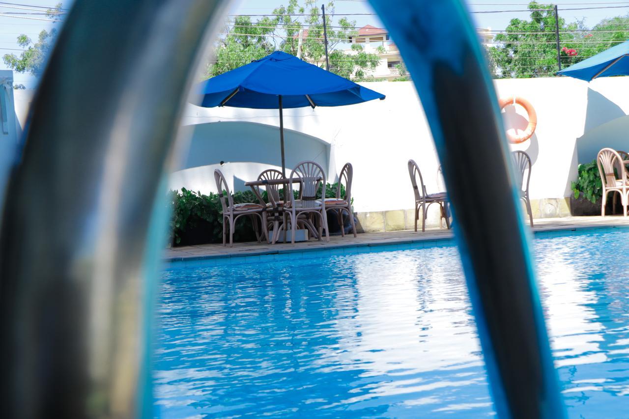 Sunrise Apartment Resort & Spa Момбаса Экстерьер фото