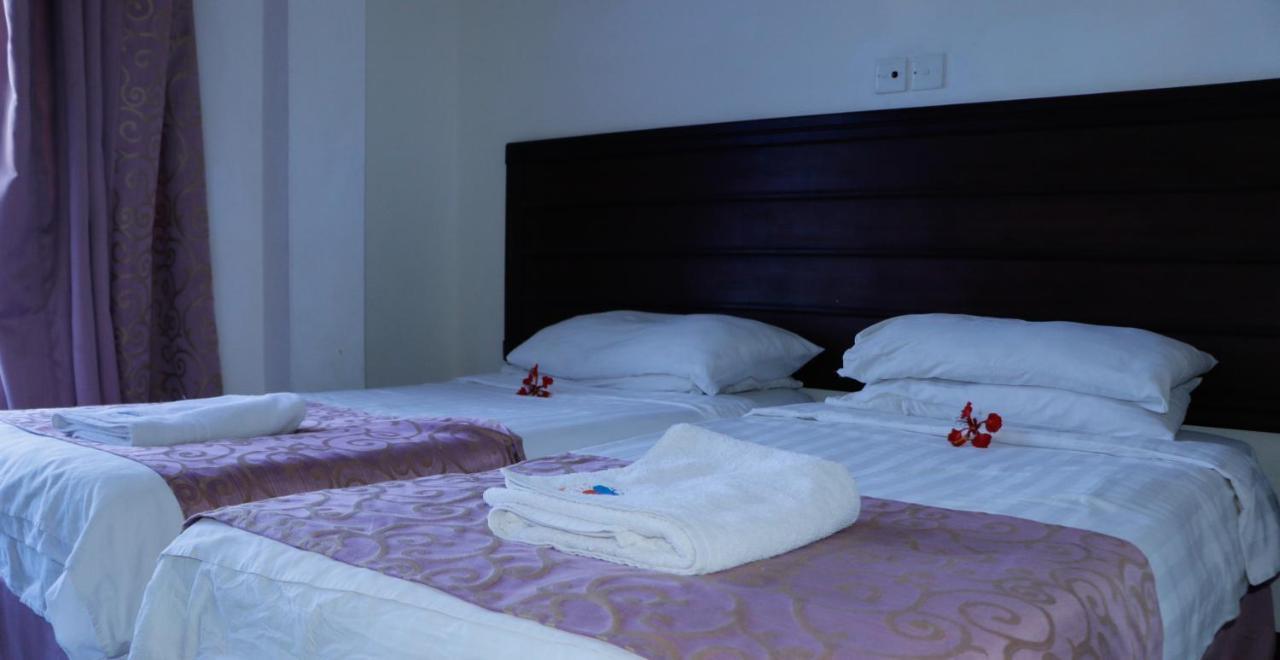 Sunrise Apartment Resort & Spa Момбаса Экстерьер фото