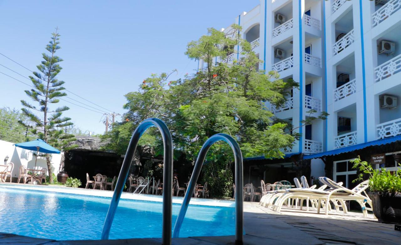 Sunrise Apartment Resort & Spa Момбаса Экстерьер фото