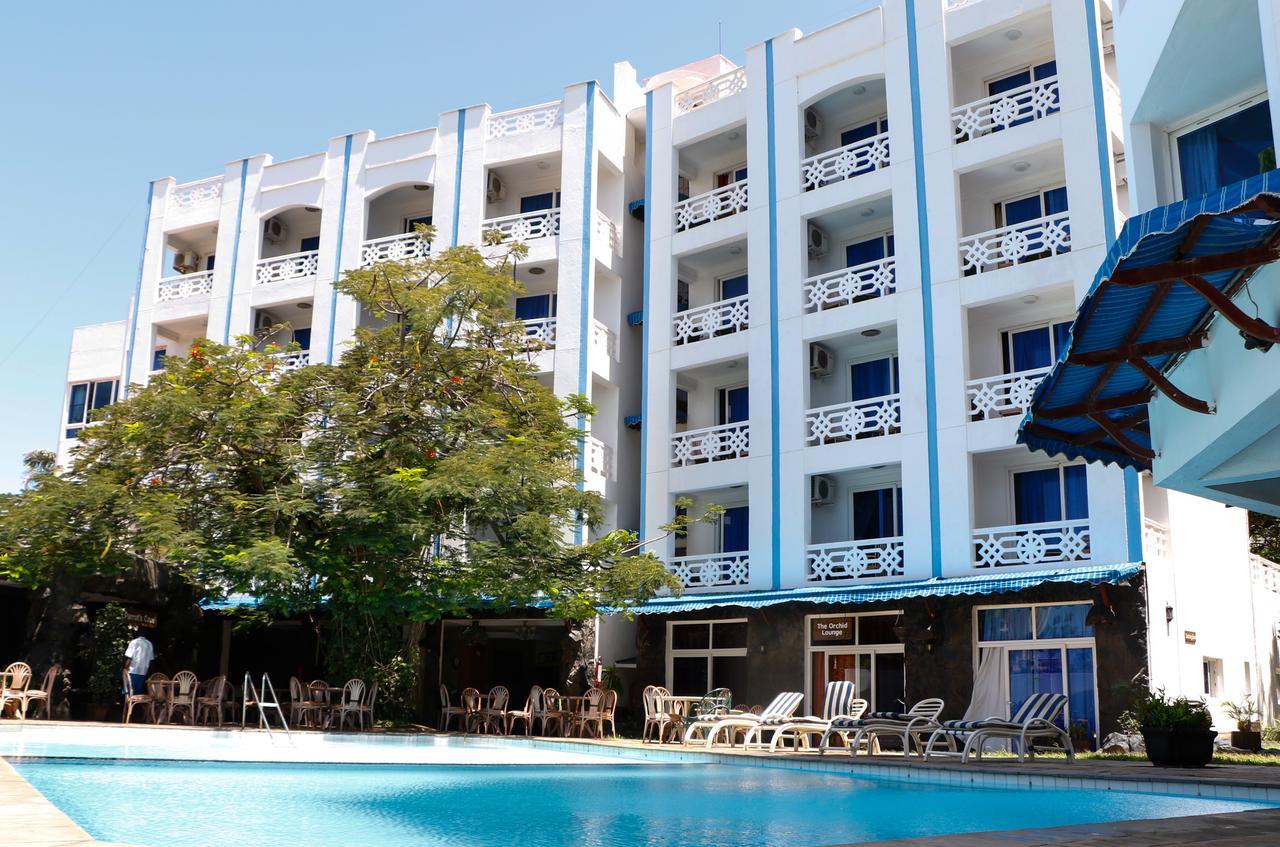 Sunrise Apartment Resort & Spa Момбаса Экстерьер фото